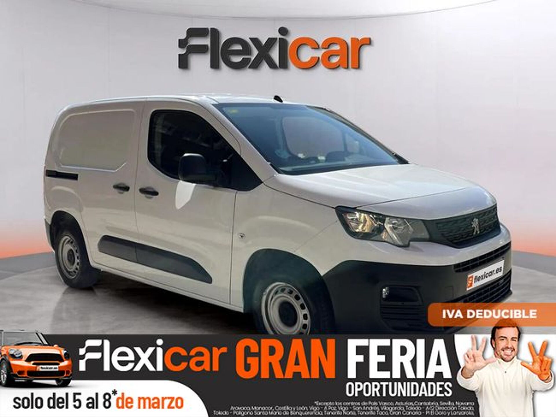 Imagen 1 de PEUGEOT Partner