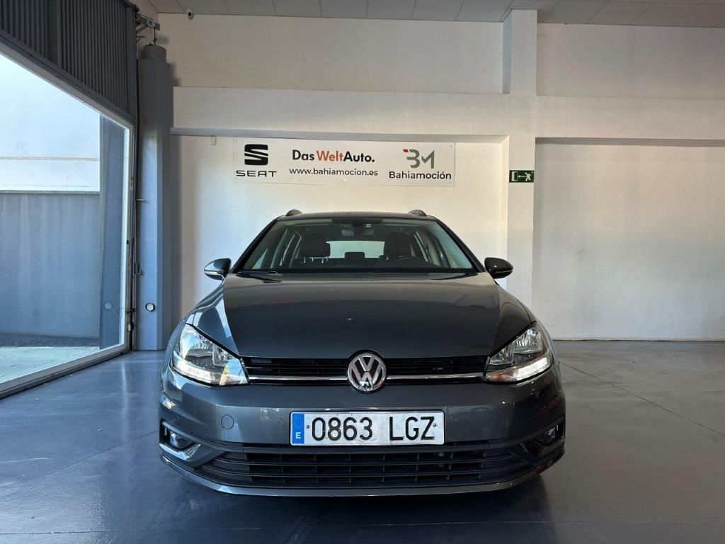 VOLKSWAGEN Golf Variant 1.6TDI Advance