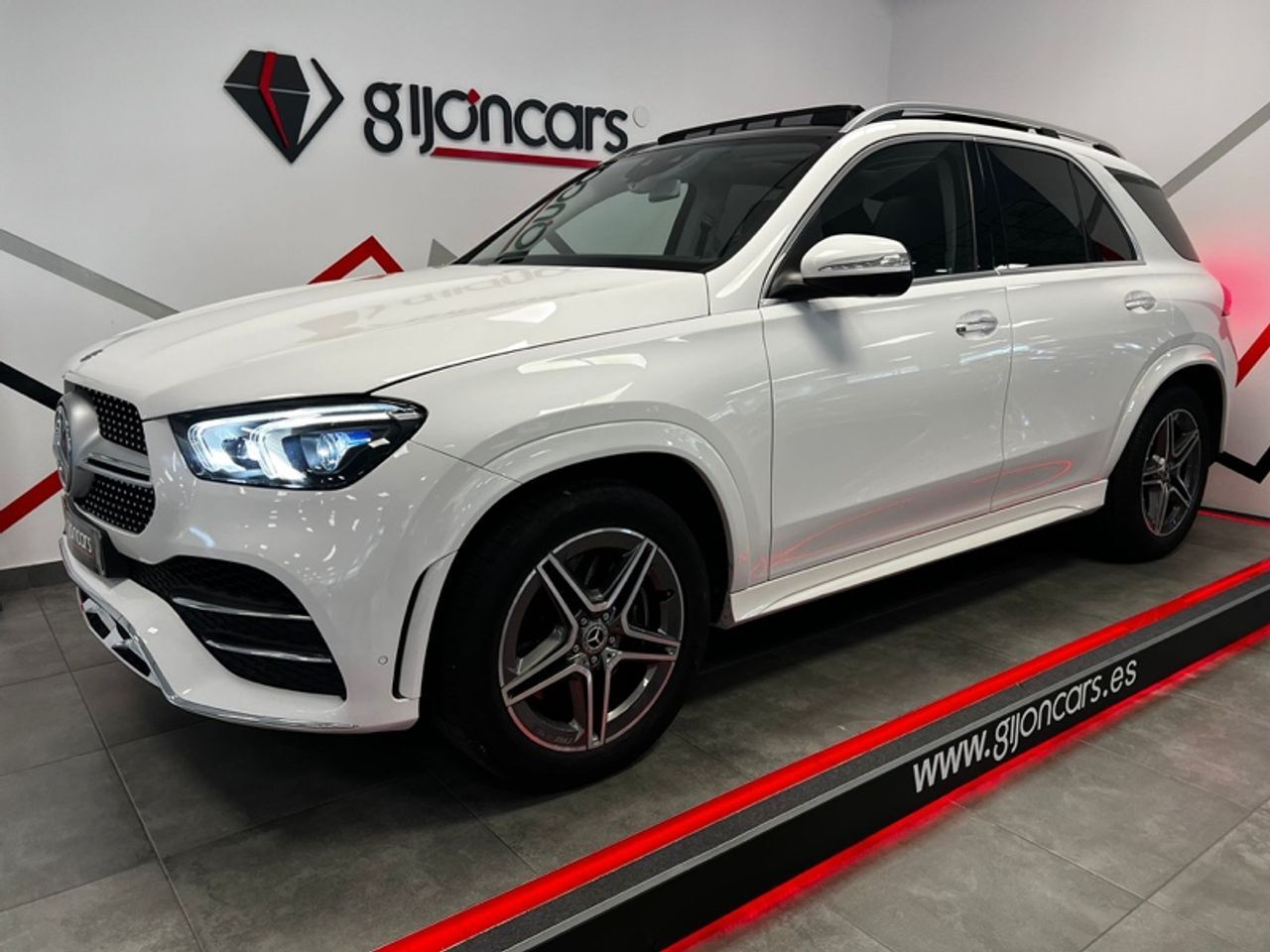 MERCEDES Clase GLE GLE 300d 4Matic Aut.