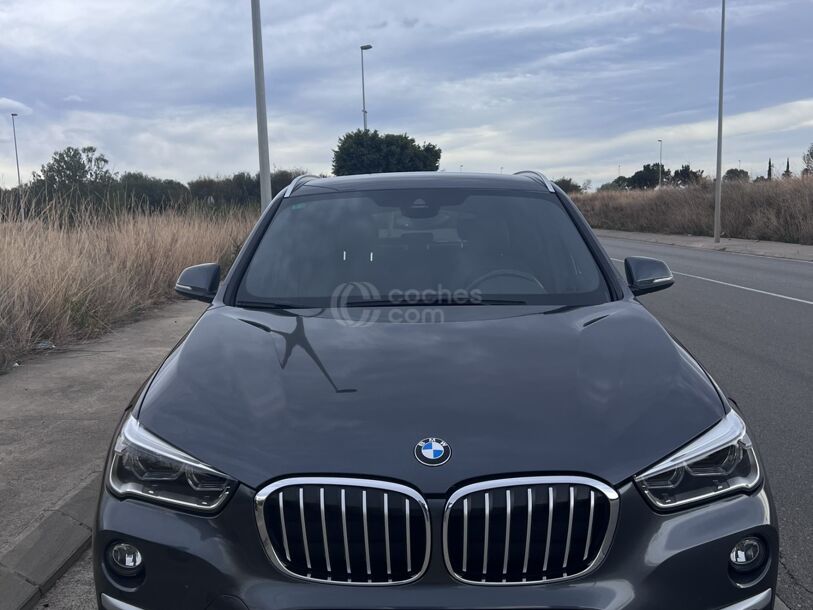 Foto del BMW X1 sDrive 18dA