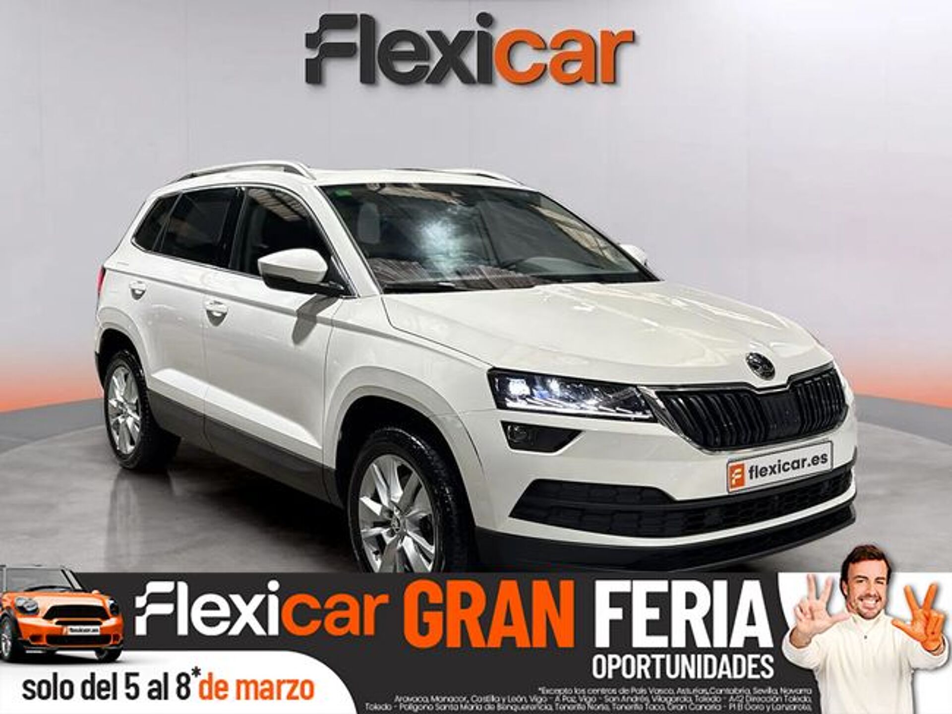 Imagen 1 de SKODA Karoq