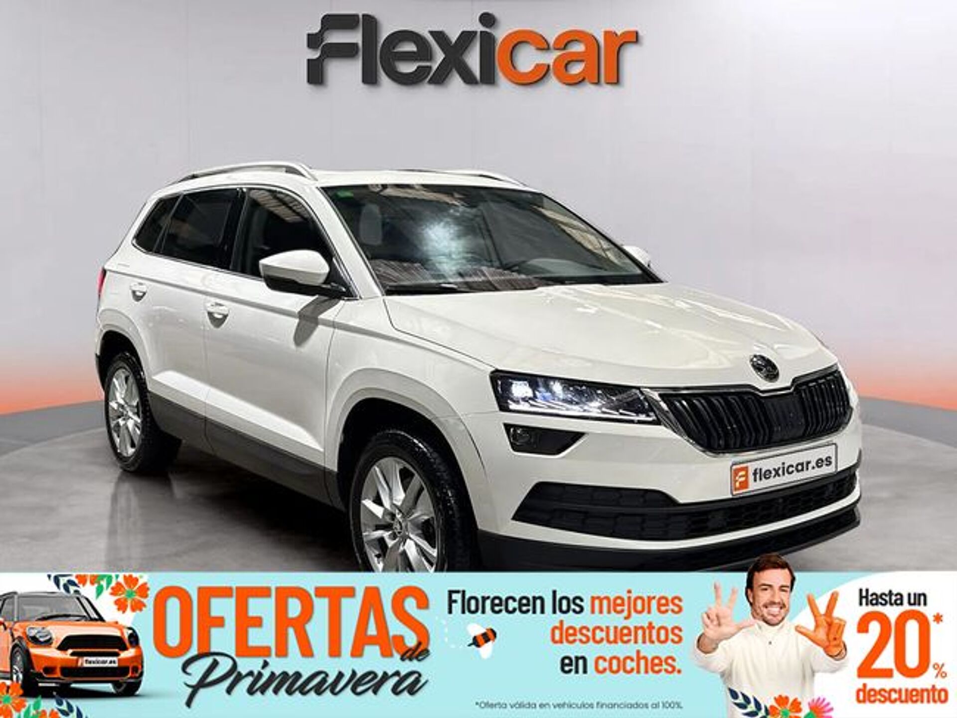 Imagen 1 de SKODA Karoq