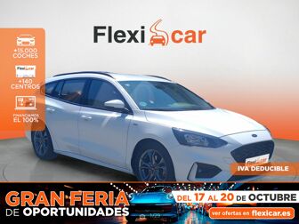 Imagen de FORD Focus Sportbreak 1.5Ecoblue ST Line