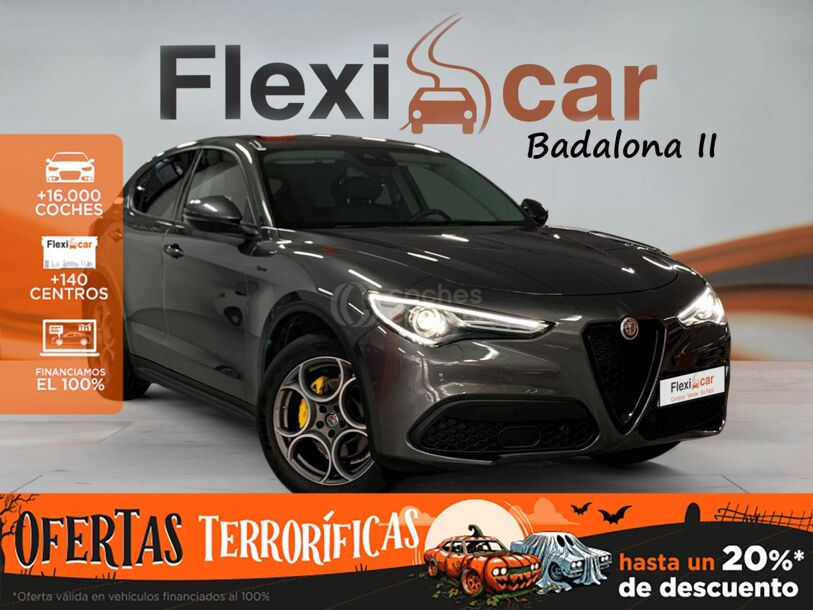 Foto del ALFA ROMEO Stelvio 2.0 Sprint Q4 Aut. 200