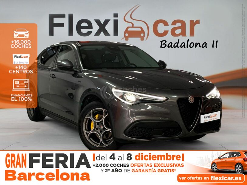 Foto del ALFA ROMEO Stelvio 2.0 Sprint Q4 Aut. 200