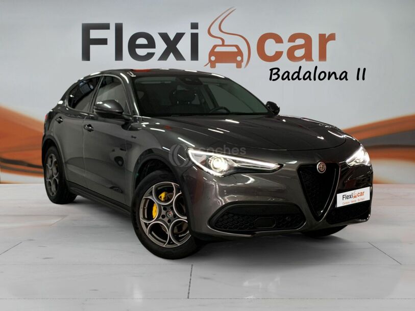 Foto del ALFA ROMEO Stelvio 2.0 Sprint Q4 Aut. 200