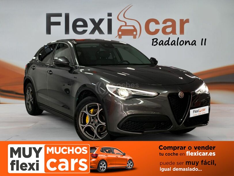 Foto del ALFA ROMEO Stelvio 2.0 Sprint Q4 Aut. 200