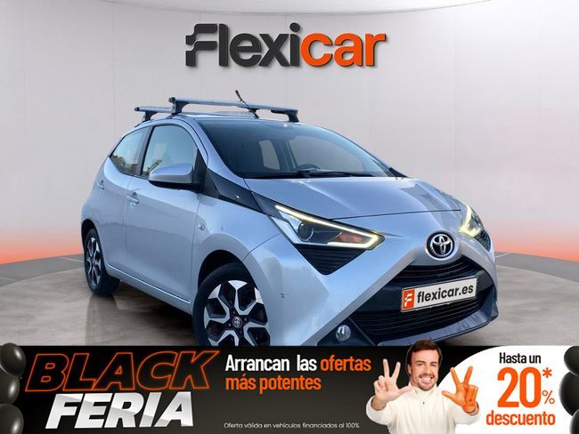 TOYOTA Aygo (1.0 70 x-cite) en Pontevedra