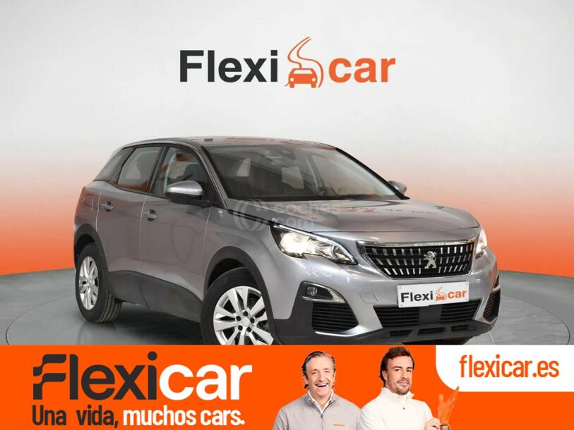 Foto del PEUGEOT 3008 1.5BlueHDi Active S&S EAT8 130