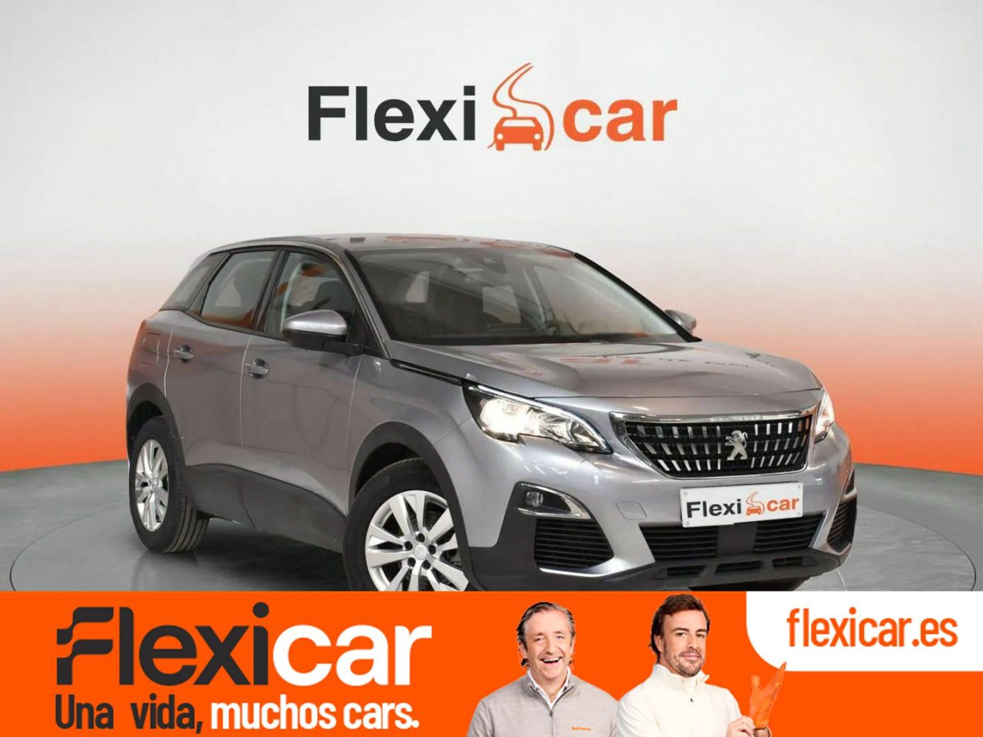 Imagen de PEUGEOT 3008