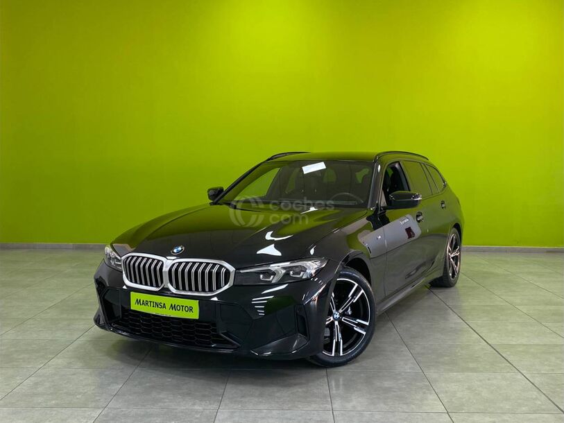 Foto del BMW Serie 3 318dA Touring M Sport