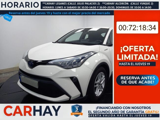 Foto del TOYOTA C-HR 125H Active