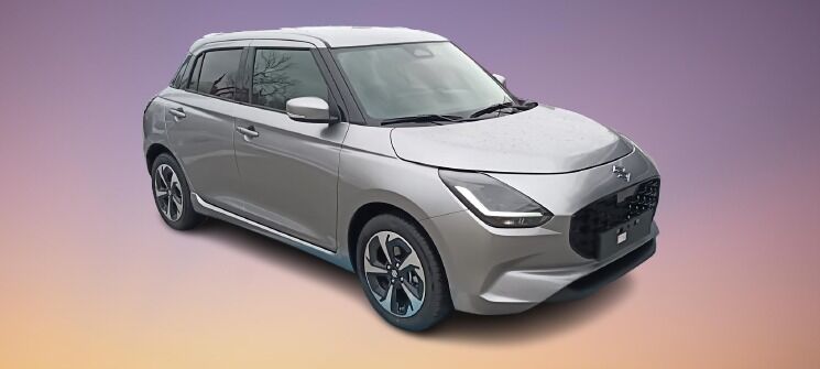 SUZUKI Swift (1.2 MILD HYBRID S3 83 5P) en Madrid