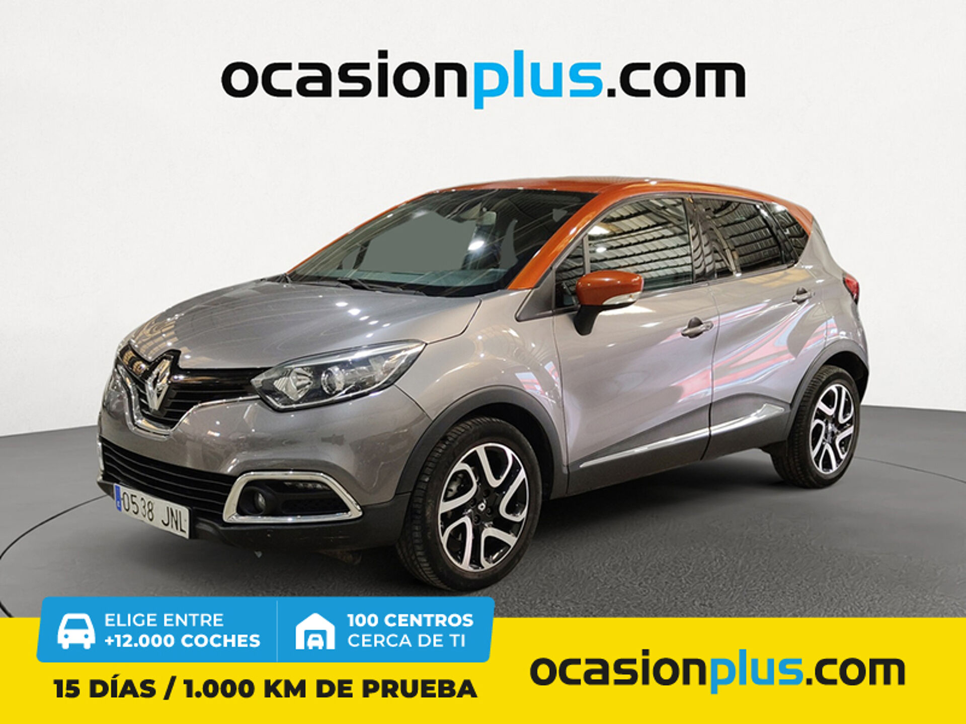 Imagen de RENAULT Captur