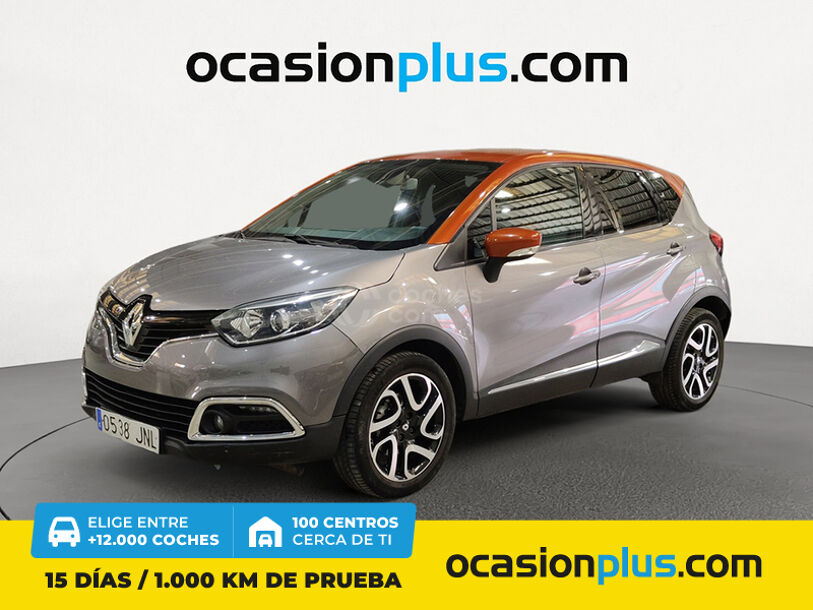 Foto del RENAULT Captur 1.5dCi Ecoleader Energy Zen 90