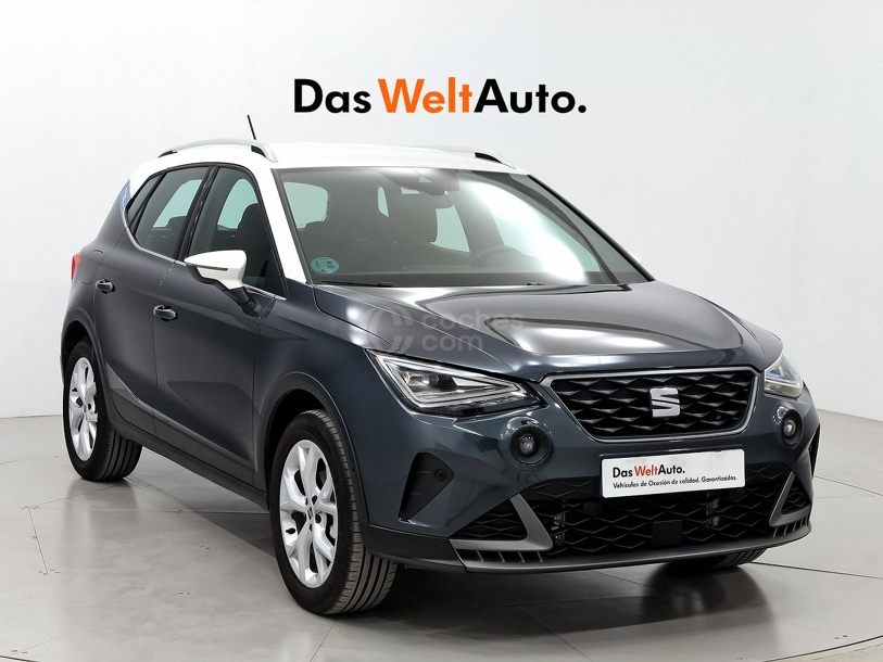 Foto del SEAT Arona 1.0 TSI S&S FR DSG7 XM 110