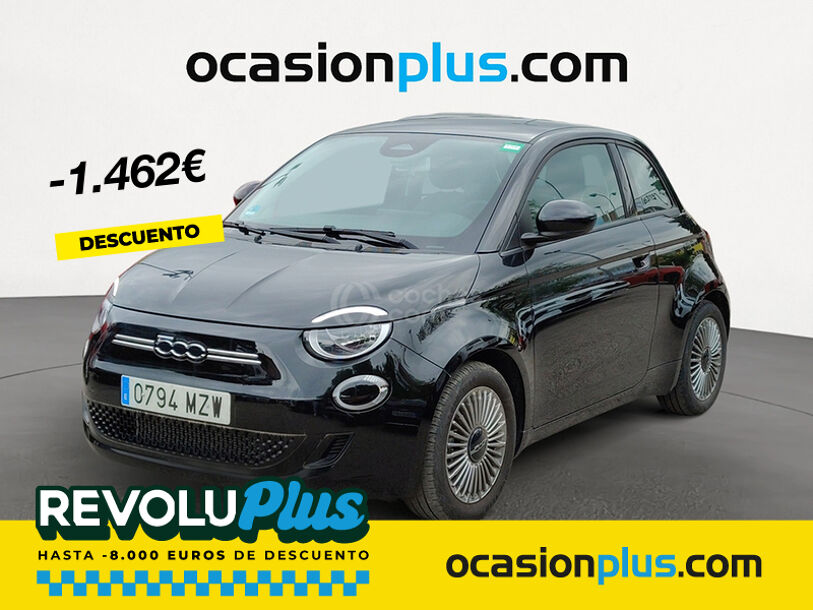 Foto del FIAT 500 e 87Kw Icon