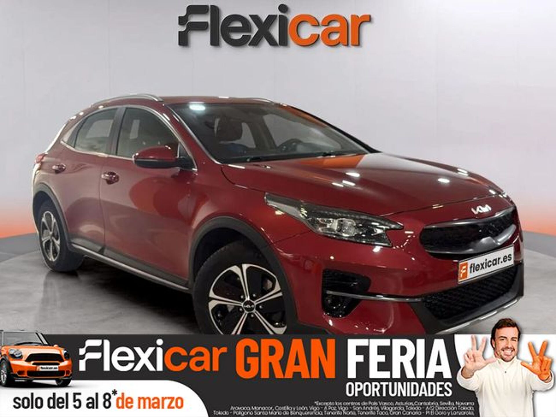 Imagen 1 de KIA XCeed