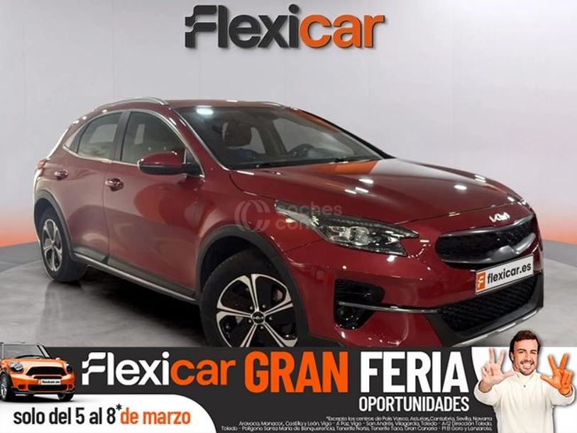 Foto del KIA XCeed 1.6 PHEV eDrive Aut.