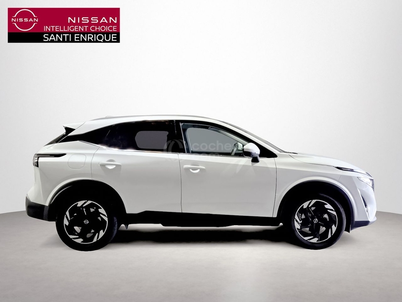 Foto del NISSAN Qashqai 1.3 DIG-T mHEV 12V N-Connecta 4x2 103kW