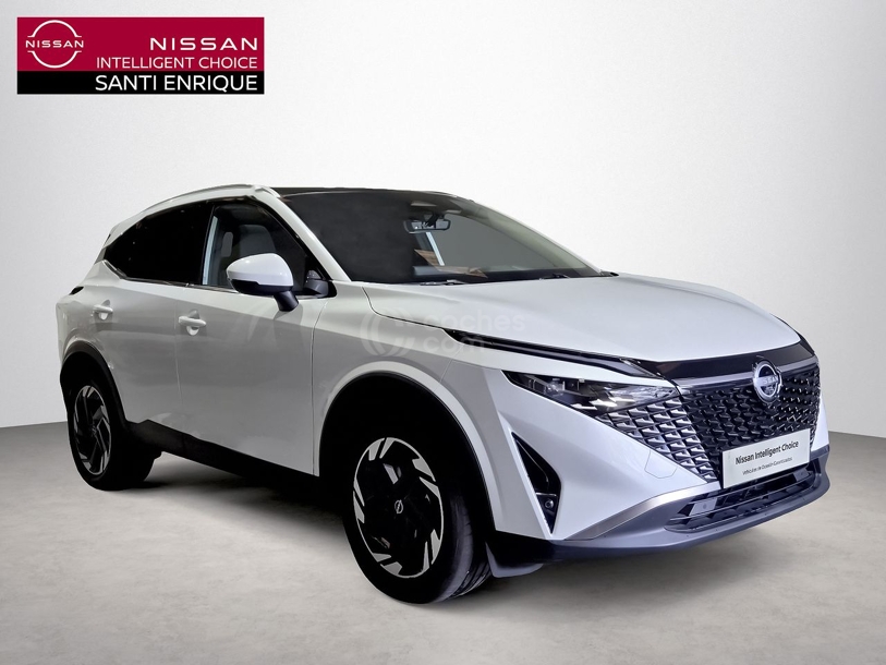 Foto del NISSAN Qashqai 1.3 DIG-T mHEV 12V N-Connecta 4x2 103kW