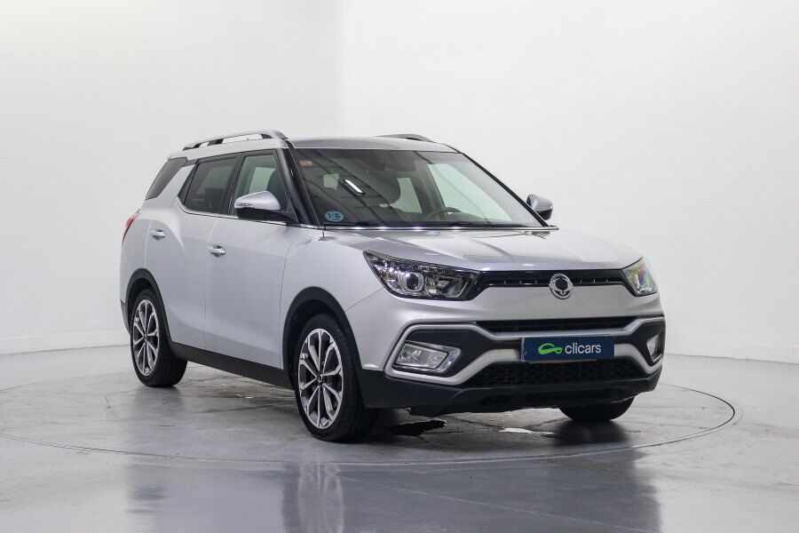 Foto del SSANGYONG KGM XLV D16 Limited 4x2