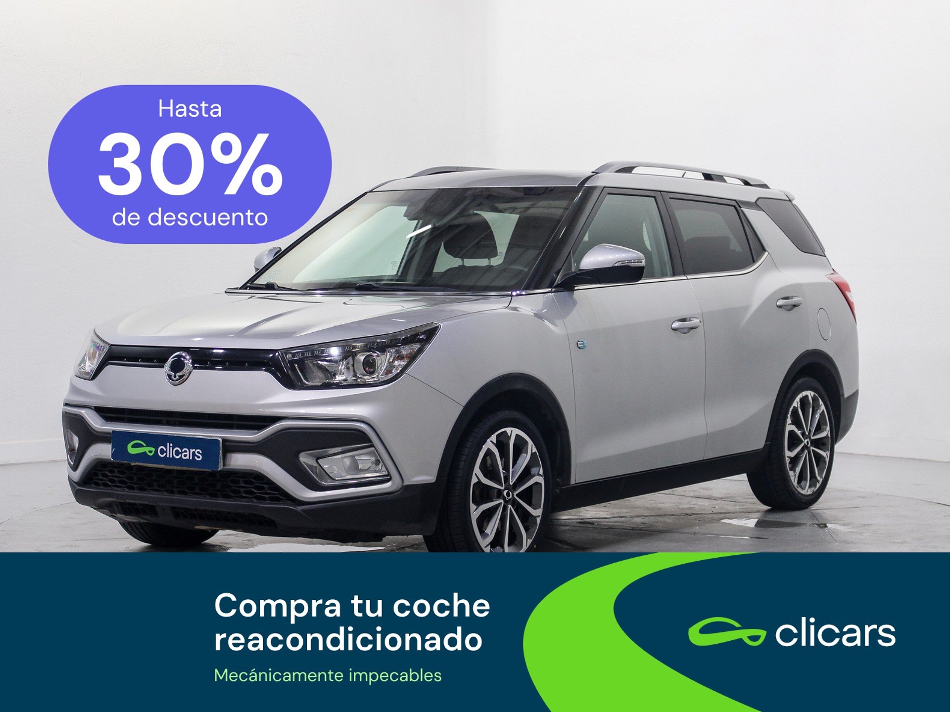 Imagen de SSANGYONG KGM XLV
