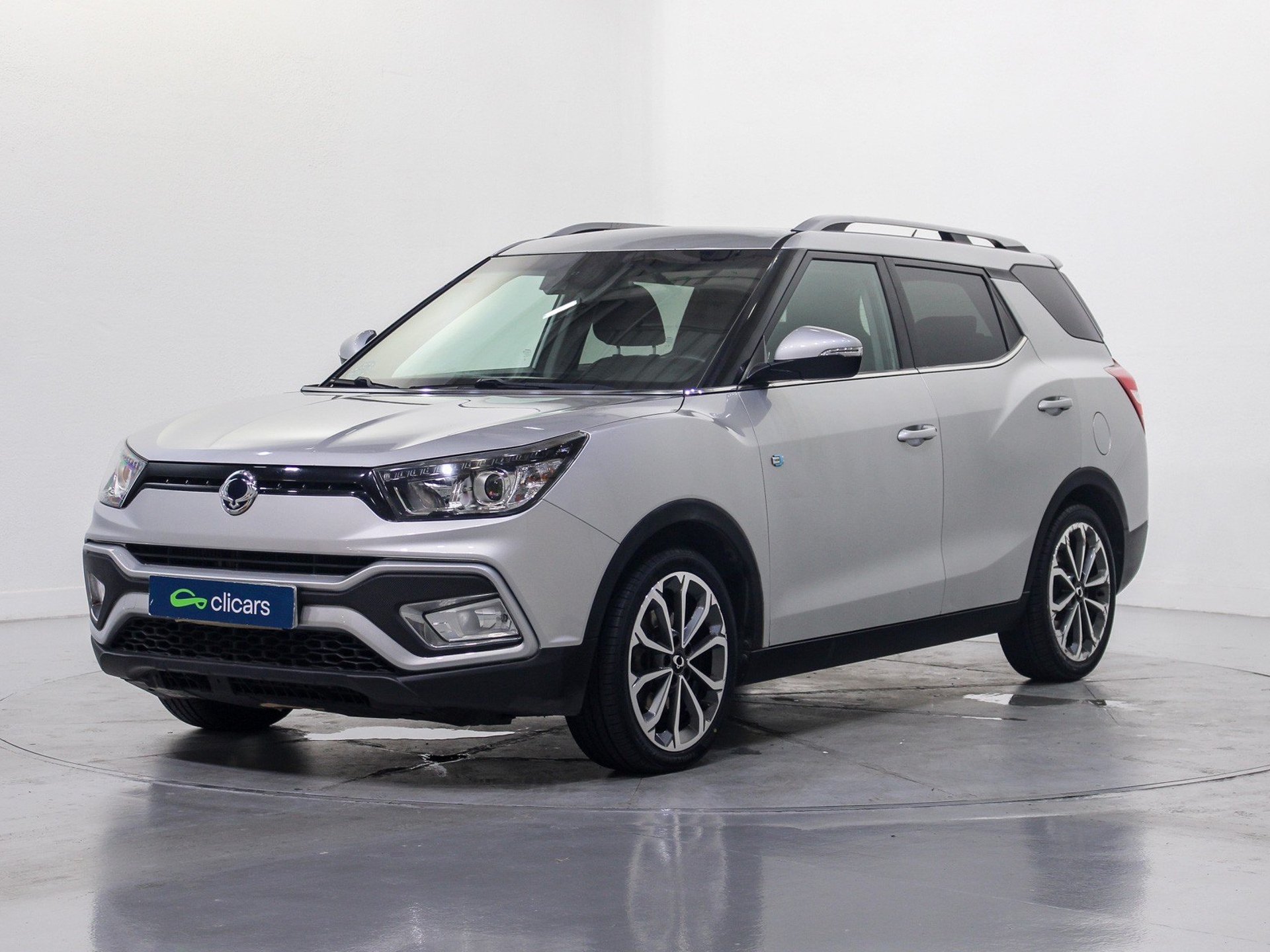 Imagen de SSANGYONG KGM XLV