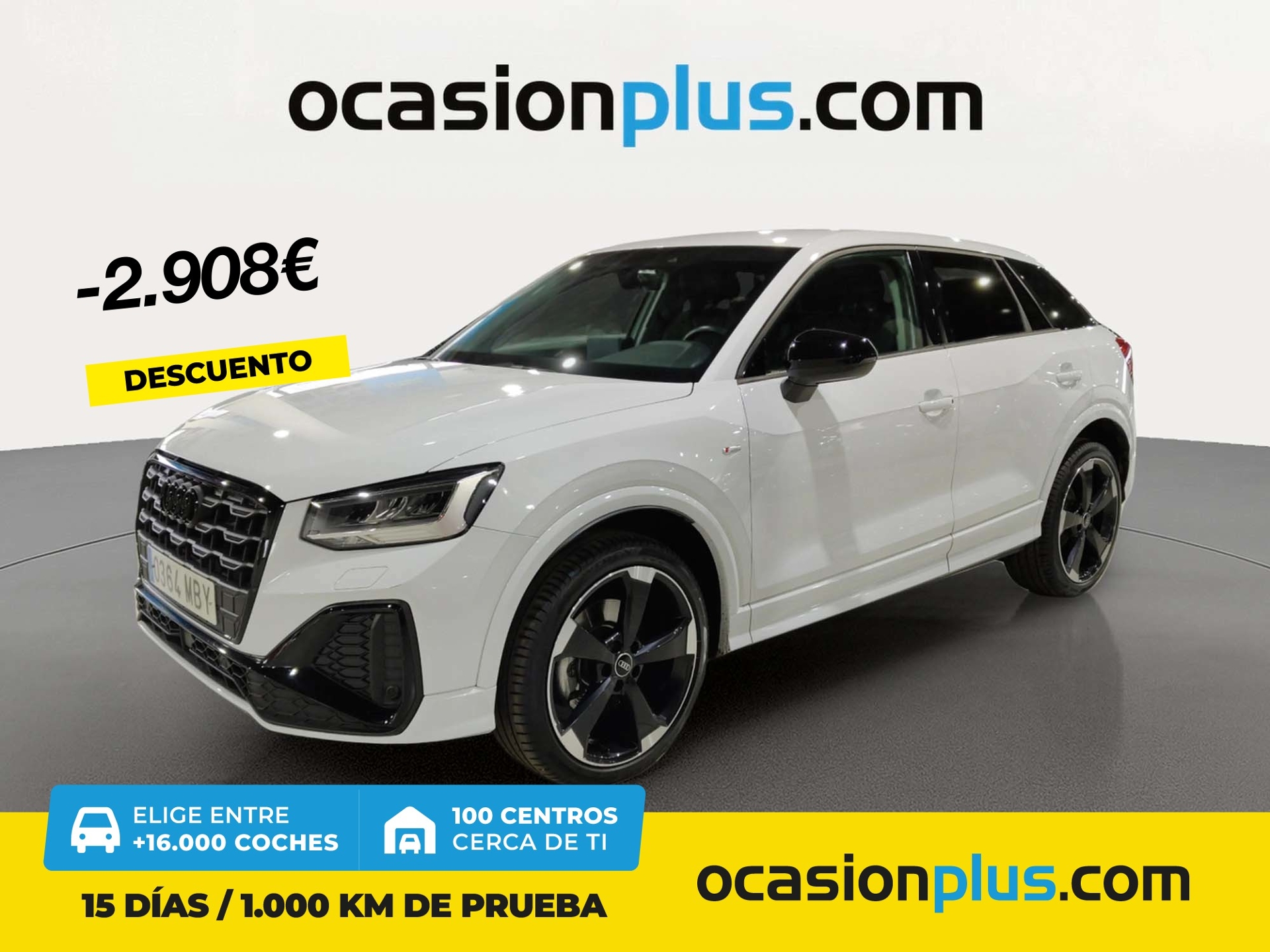 Imagen de AUDI Q2
