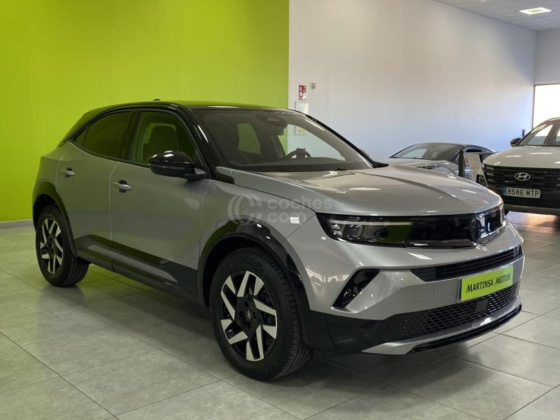 Foto del OPEL Mokka 1.2T XHT Hybrid eDCT6 S&S GS 145