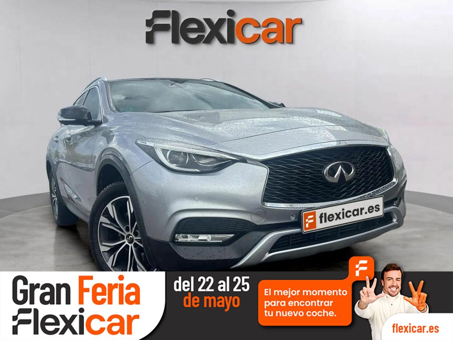 Imagen de INFINITI QX30