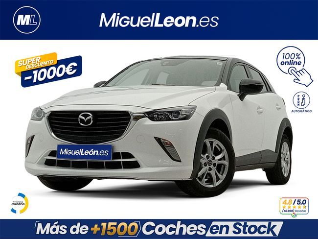 Foto del MAZDA CX-3 2.0 Luxury 2WD Aut. 120