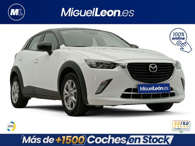 Foto del MAZDA CX-3 2.0 Luxury 2WD Aut. 120