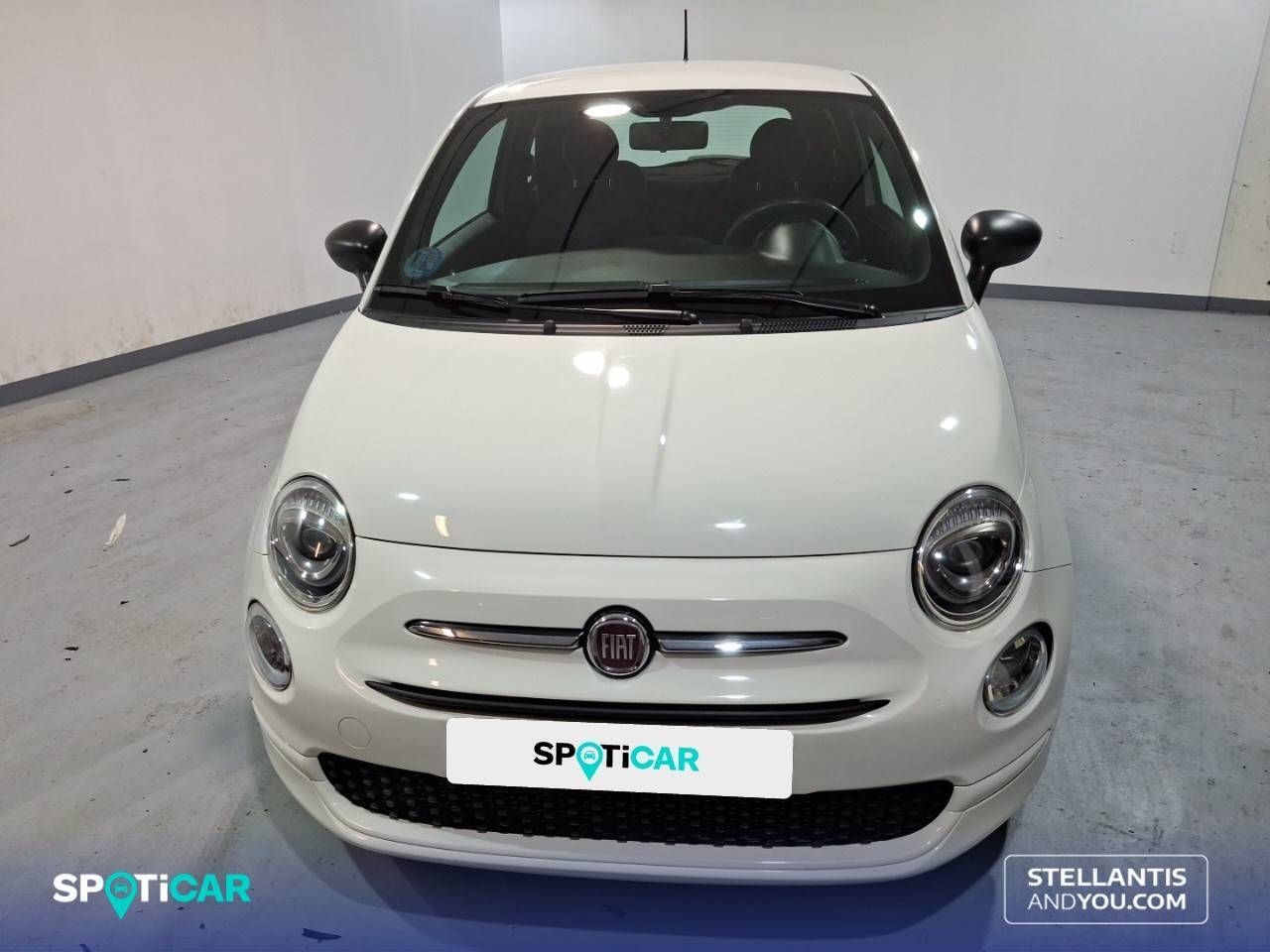 Foto del FIAT 500 1.0 Hybrid Cult 52kW