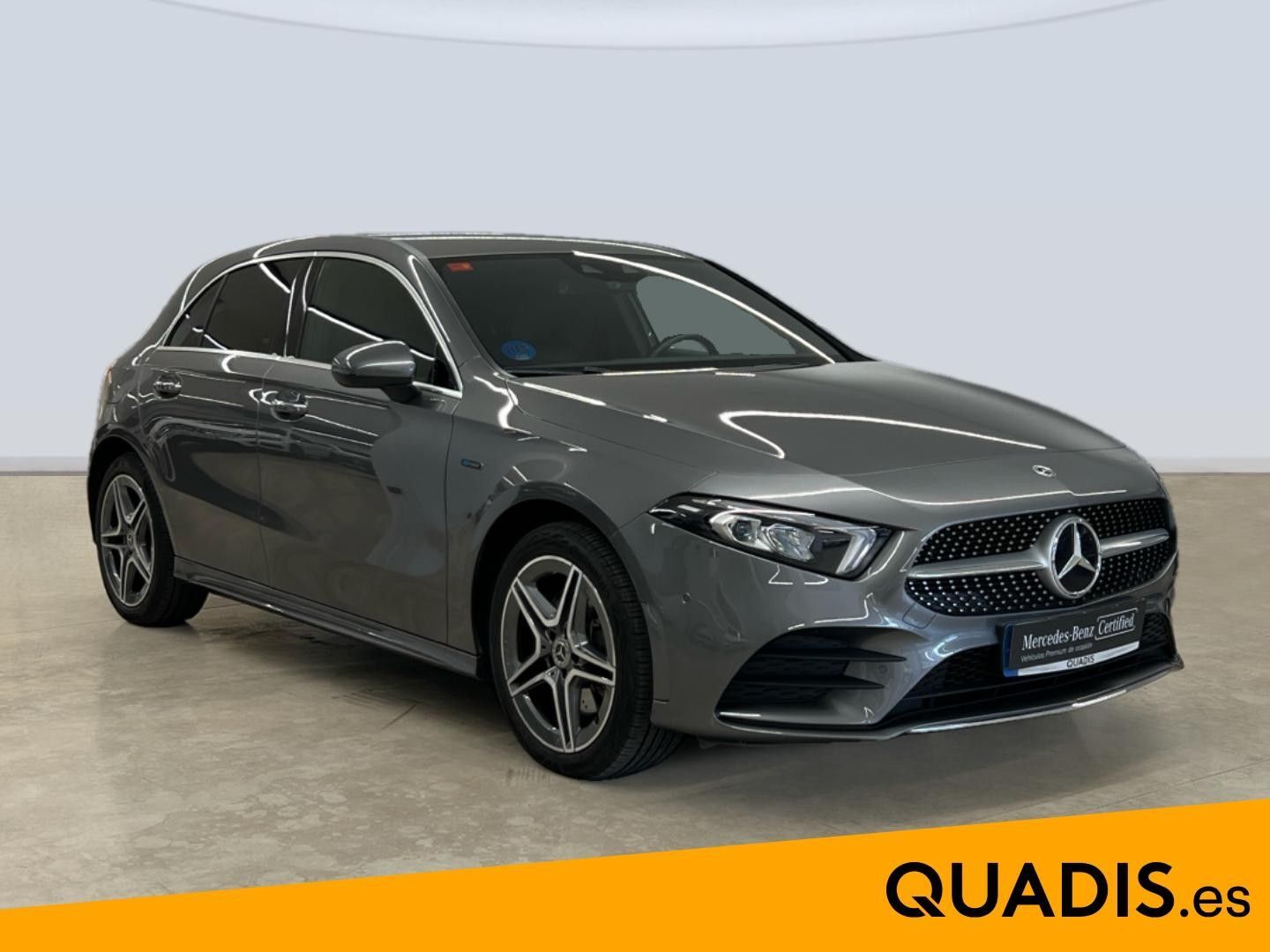 Foto del MERCEDES Clase A A 250e 8G-DCT