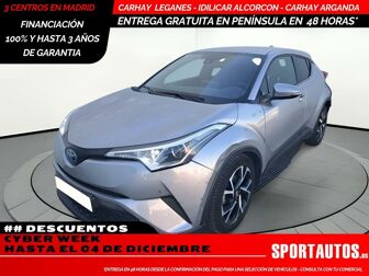 Imagen de TOYOTA C-HR 125H Advance