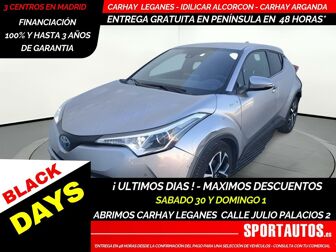 Imagen de TOYOTA C-HR 125H Advance