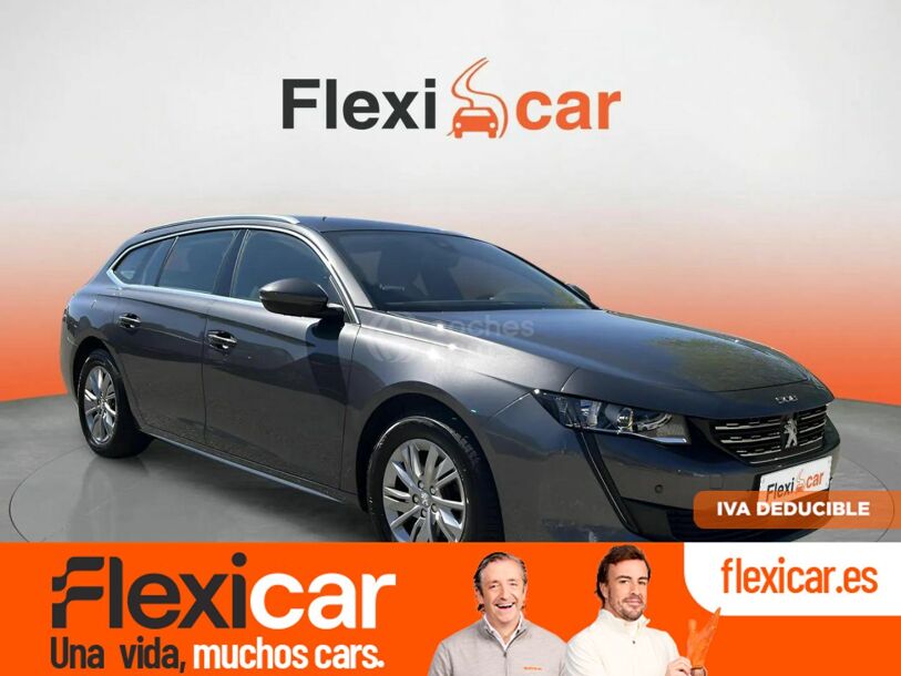 Foto del PEUGEOT 508 SW 1.2 PureTech S&S Active Pack EAT8 130
