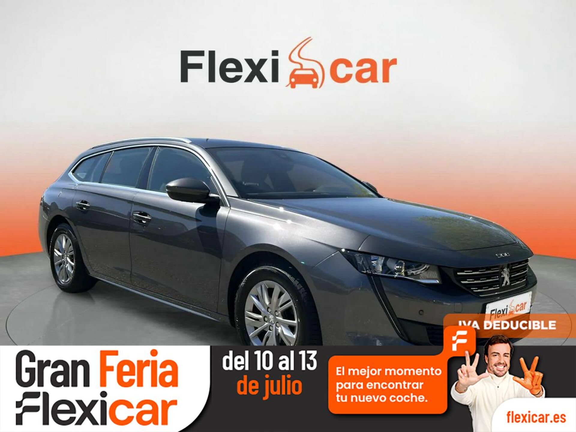 Imagen de PEUGEOT 508