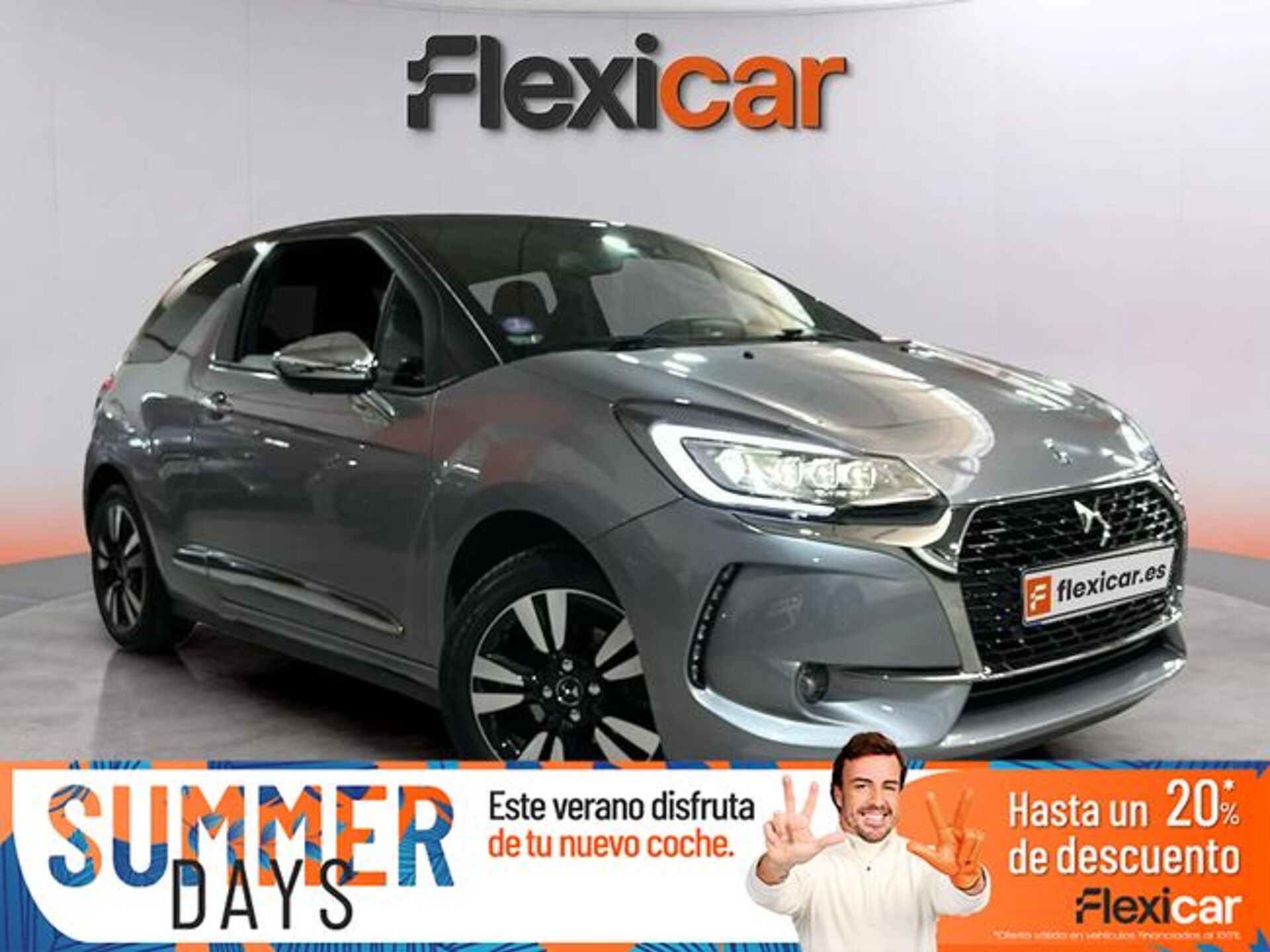 Imagen de DS DS3 Crossback