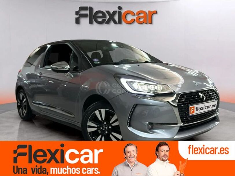 Foto del DS DS3 DS 3 1.2 PureTech S&S So Chic EAT6 110