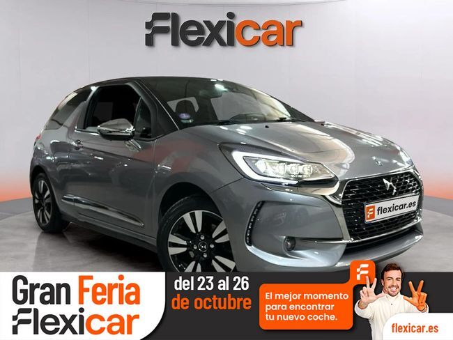 DS DS3 Crossback (PureTech 81kW (110CV) EAT6 So Chic) en Madrid