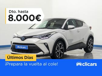 Imagen de TOYOTA C-HR 125H Advance