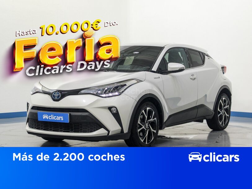 Foto del TOYOTA C-HR 125H Advance