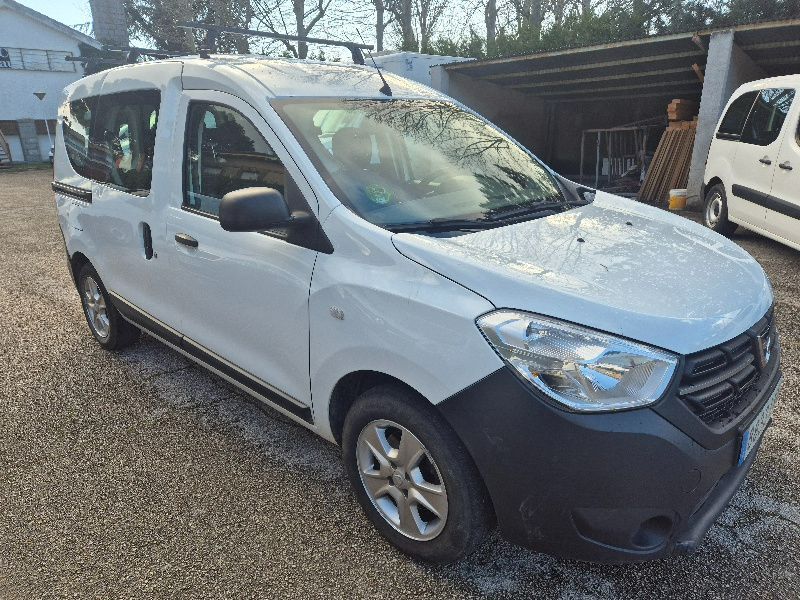 Foto del DACIA Dokker Comercial 1.5Blue dCi Essential N1 70kW