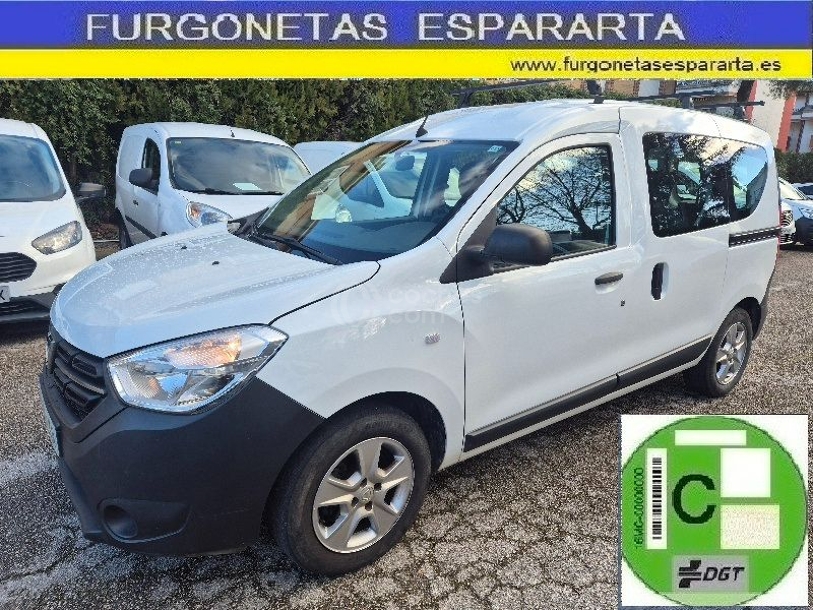 Foto del DACIA Dokker Comercial 1.5Blue dCi Essential N1 70kW