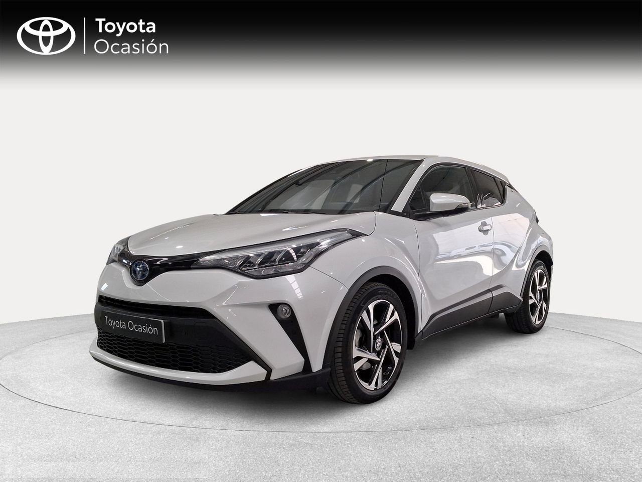 TOYOTA C-HR (1.8 125H Advance) en Málaga