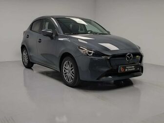 Imagen de MAZDA Mazda2 1.5 e-Skyactiv G Homura 66kW