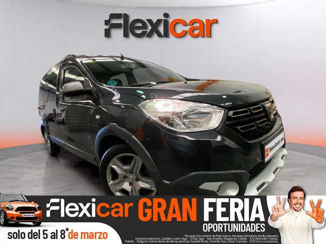 Foto del DACIA Dokker 1.5Blue dCi Stepway Comfort 70kW