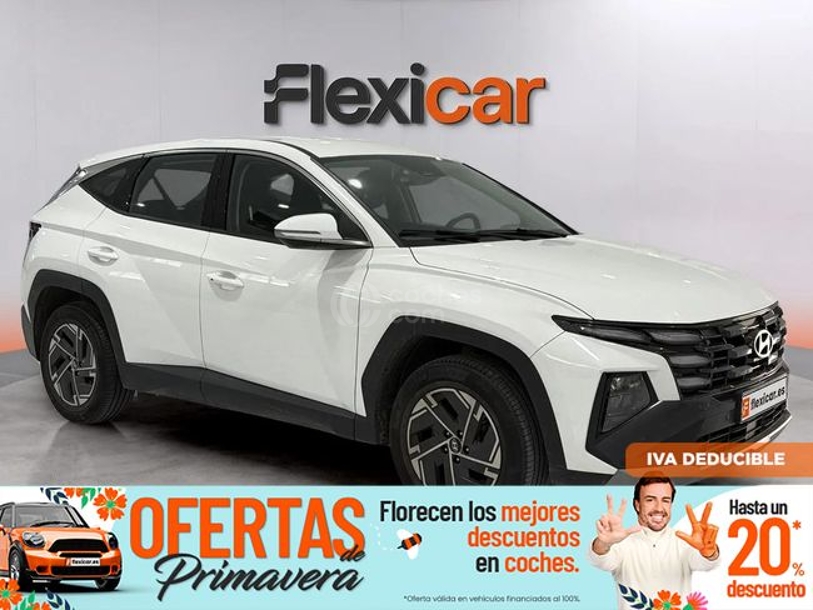 Foto del HYUNDAI Tucson 1.6 T Klass